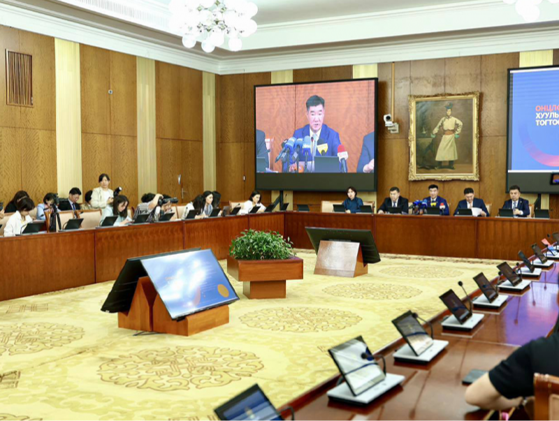УИХ-ын 2026 оны хаврын ээлжит чуулганы үйл ажиллагаа, үр дүнг танилцууллаа